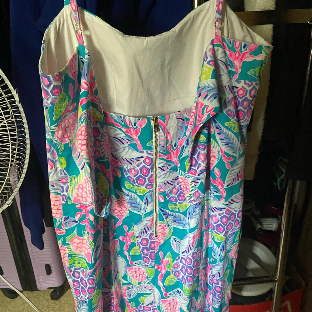 Lily pulitzer shelli dress